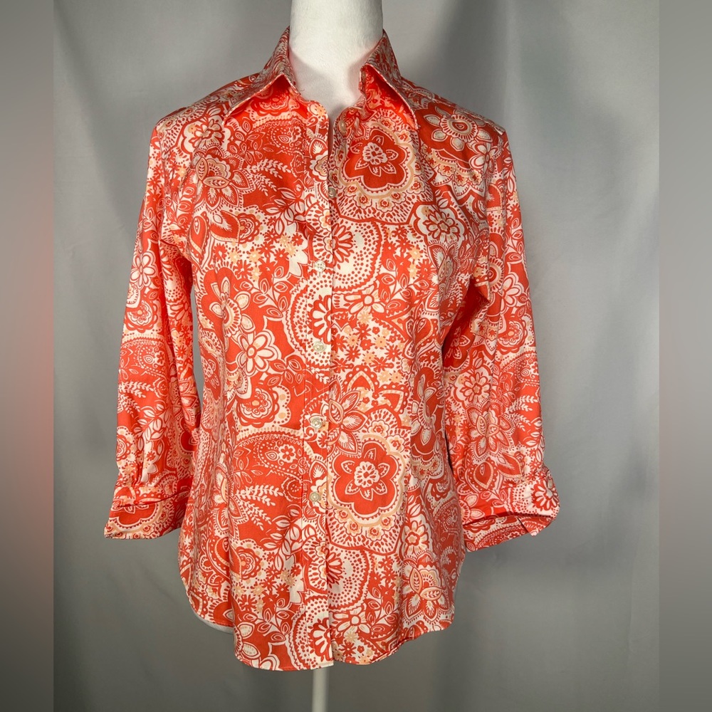 Brooks Brothers women’s blouse